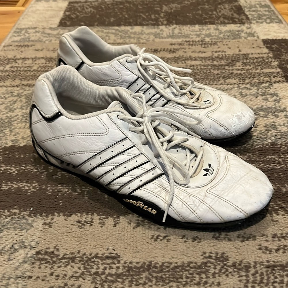 Adidas Goodyear Shoes